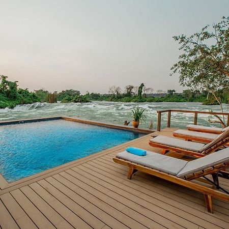 Lemala Wildwaters Lodge Kangulumira Екстер'єр фото