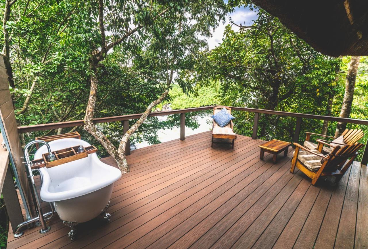 Lemala Wildwaters Lodge Kangulumira Екстер'єр фото
