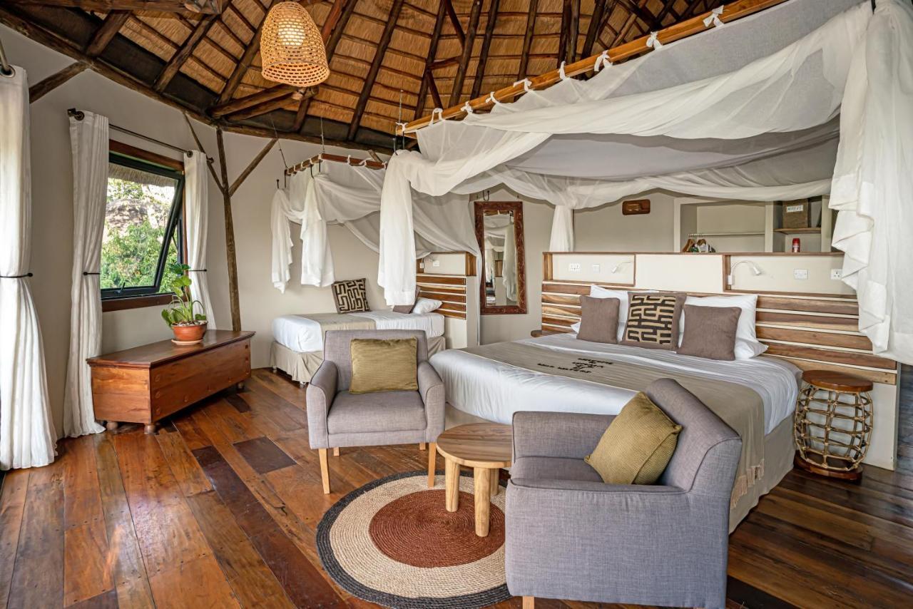 Lemala Wildwaters Lodge Kangulumira Екстер'єр фото