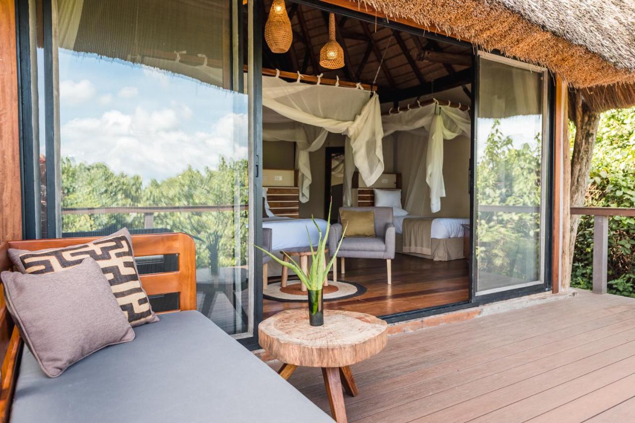 Lemala Wildwaters Lodge Kangulumira Екстер'єр фото
