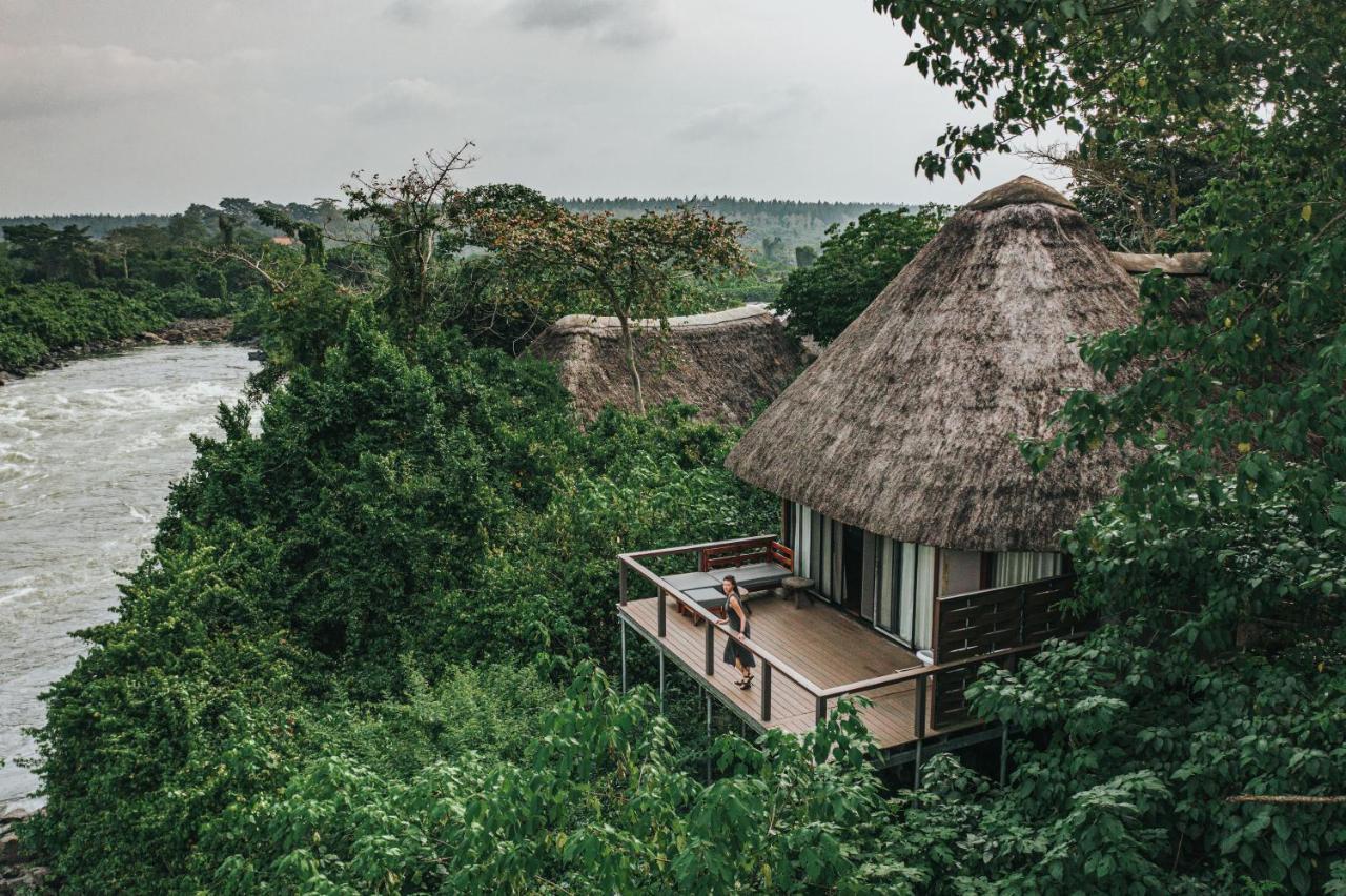 Lemala Wildwaters Lodge Kangulumira Екстер'єр фото