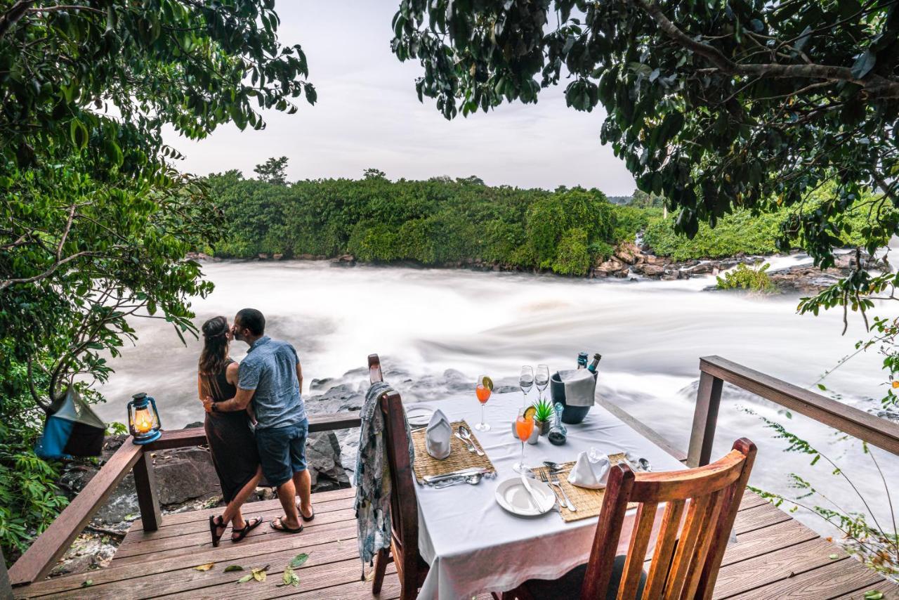 Lemala Wildwaters Lodge Kangulumira Екстер'єр фото