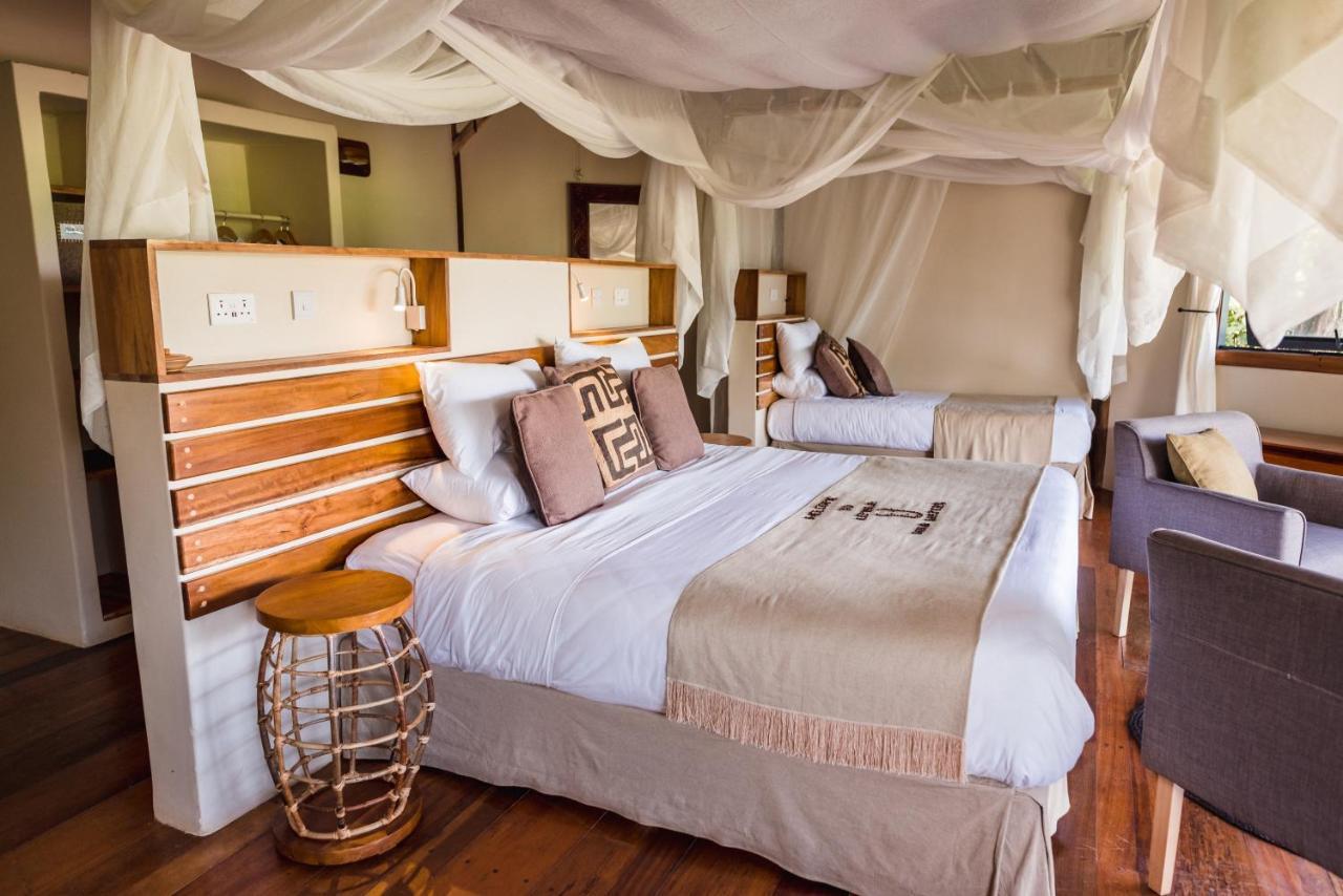 Lemala Wildwaters Lodge Kangulumira Екстер'єр фото
