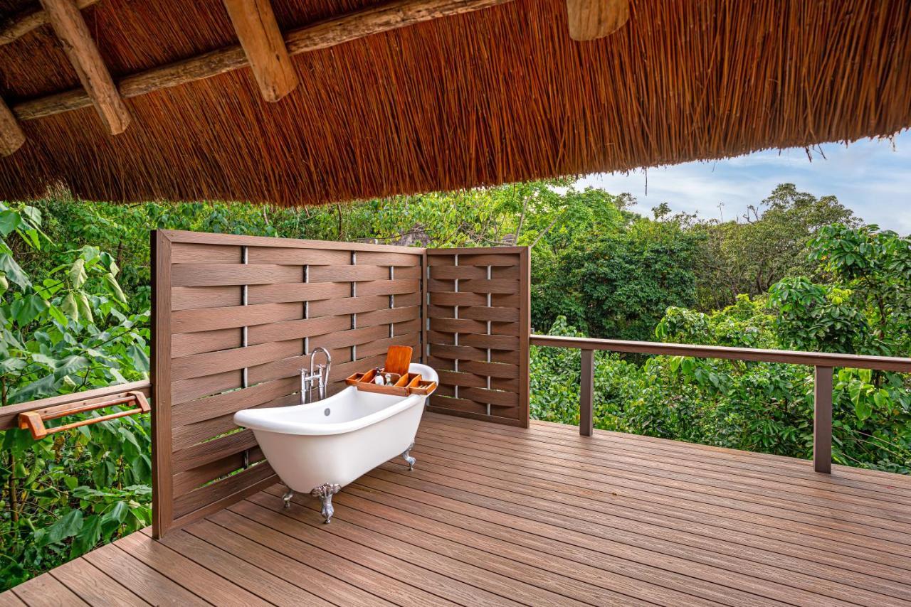 Lemala Wildwaters Lodge Kangulumira Екстер'єр фото
