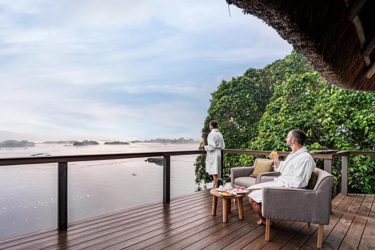 Lemala Wildwaters Lodge Kangulumira Екстер'єр фото
