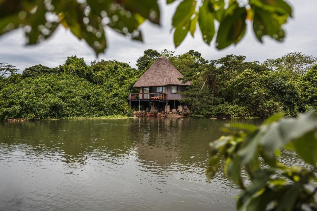 Lemala Wildwaters Lodge Kangulumira Екстер'єр фото