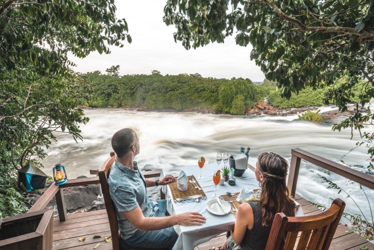 Lemala Wildwaters Lodge Kangulumira Екстер'єр фото